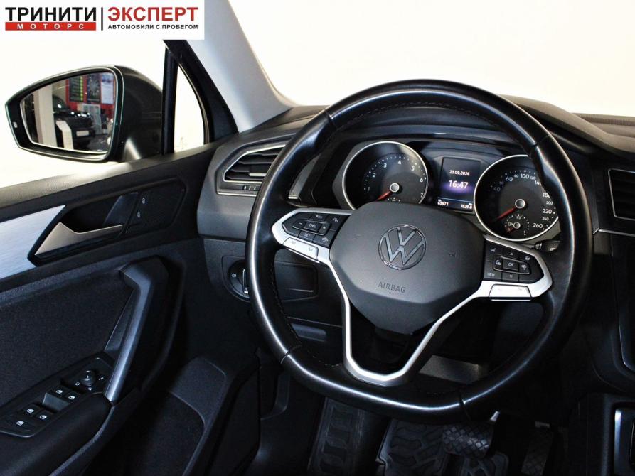 Volkswagen Tiguan II Рестайлинг Белгород  - изображение 13