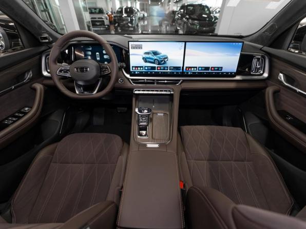 Geely Monjaro I Рестайлинг 2 с пробегом 2026 года, цена 4 190 000 рублей, 50 км, внедорожник, Автокод Объявления