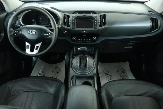 Kia Sportage III с пробегом 2011 года, цена 1 499 000 рублей, 169000 км, внедорожник, Автокод Объявления