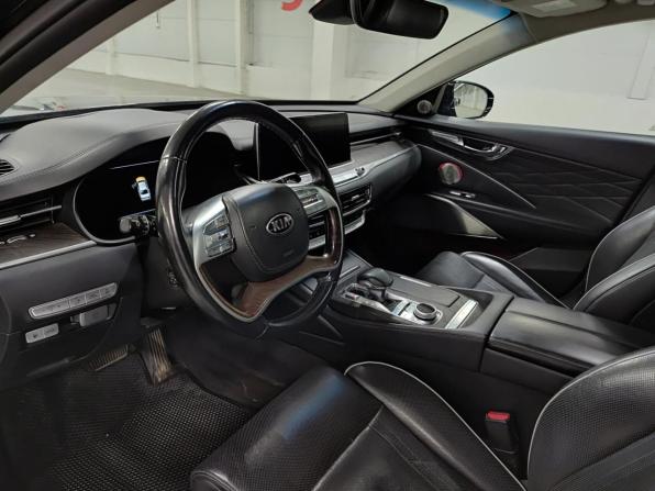 Kia K900 II с пробегом 2019 года, цена 2 899 000 рублей, 163303 км, седан, Автокод Объявления