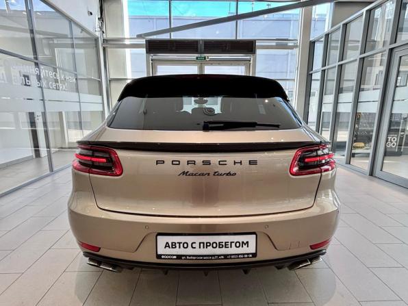 Porsche Macan I с пробегом 2015 года, цена 3 349 000 рублей, 107590 км, внедорожник, Автокод Объявления