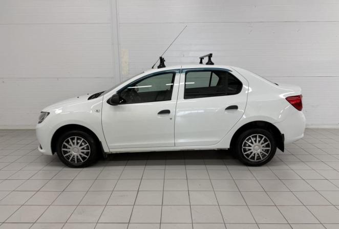 Renault Logan II с пробегом 2017 года, цена 850 000 рублей, 38230 км, седан, Автокод Объявления