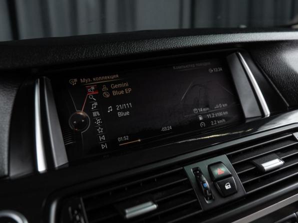 BMW 5 серии VI (F10/F11/F07) Рестайлинг с пробегом 2016 года, цена 2 390 000 рублей, 185910 км, седан, Автокод Объявления