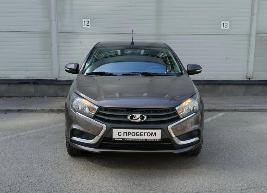 Lada (ВАЗ) Vesta I Санкт-Петербург  - изображение 2