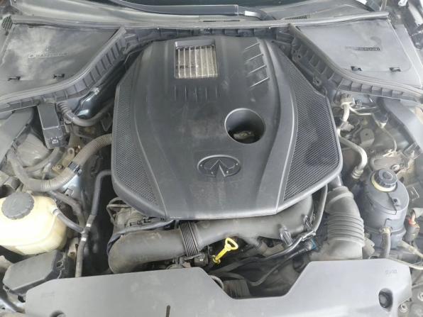 Infiniti Q50 I с пробегом 2014 года, цена 1 355 000 рублей, 215000 км, седан, Автокод Объявления