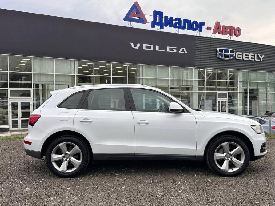 Audi Q5 I (8R) Рестайлинг Набережные Челны  - изображение 8