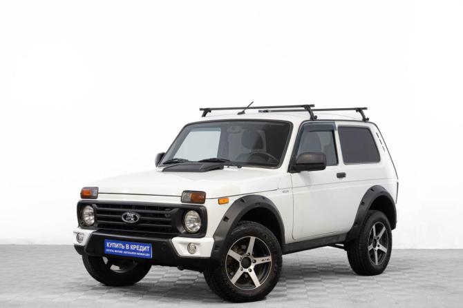 Lada (ВАЗ) 2121 (4x4) I Рестайлинг с пробегом 2020 года, цена 859 000 рублей, 93000 км, внедорожник, Автокод Объявления