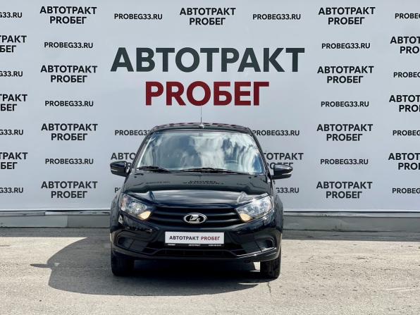 Lada (ВАЗ) Granta I Рестайлинг с пробегом 2022 года, цена 689 000 рублей, 24500 км, седан, Автокод Объявления