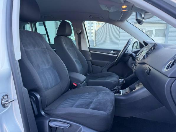 Volkswagen Tiguan I Рестайлинг с пробегом 2013 года, цена 1 295 000 рублей, 190582 км, внедорожник, Автокод Объявления