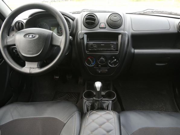 Lada (ВАЗ) Granta I с пробегом 2012 года, цена 319 000 рублей, 86900 км, седан, Автокод Объявления