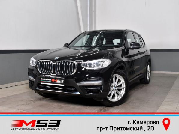 BMW X3 III (G01) с пробегом 2019 года, цена 3 349 995 рублей, 99145 км, внедорожник, Автокод Объявления