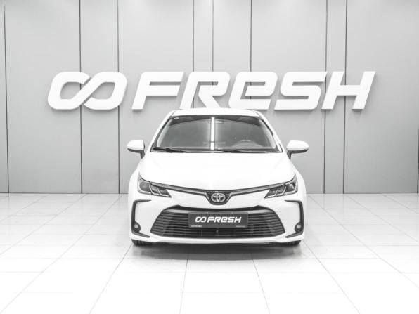 Toyota Corolla XII (E210) с пробегом 2023 года, цена 2 080 000 рублей, 83430 км, седан, Автокод Объявления