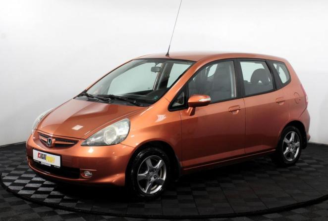 Honda Jazz I Рестайлинг с пробегом 2008 года, цена 660 000 рублей, 153839 км, хэтчбек, Автокод Объявления