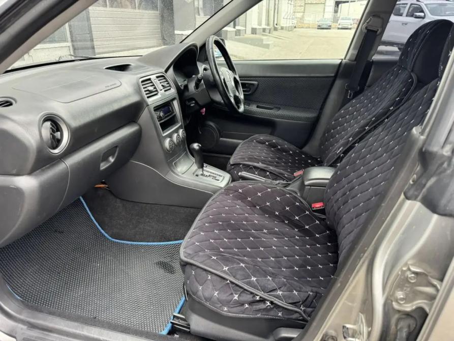 Subaru Impreza II Рестайлинг 1 Новосибирск  - изображение 14