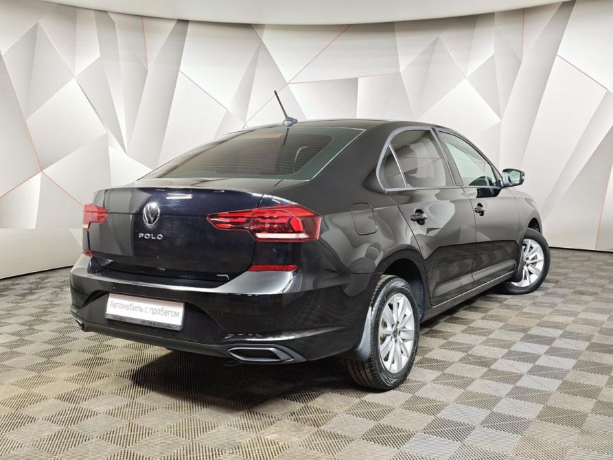 Volkswagen Polo VI Москва  - изображение 2