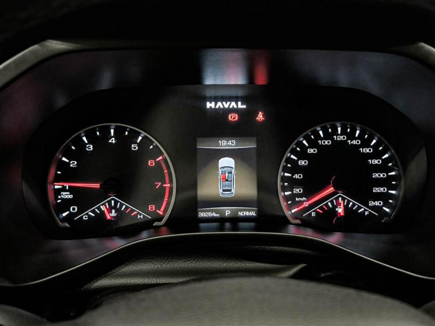 Haval Jolion I Рестайлинг Казань  - изображение 16