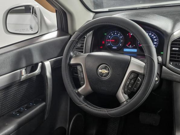 Chevrolet Captiva I Рестайлинг с пробегом 2012 года, цена 945 000 рублей, 258279 км, внедорожник, Автокод Объявления