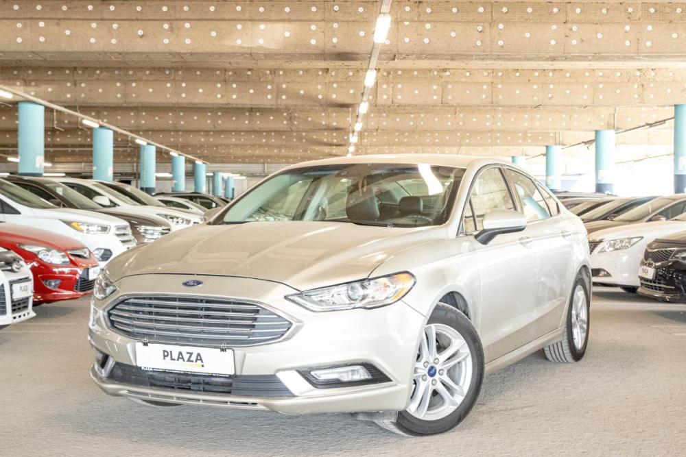 Ford Fusion (North America) II Рестайлинг Уфа  - изображение 1