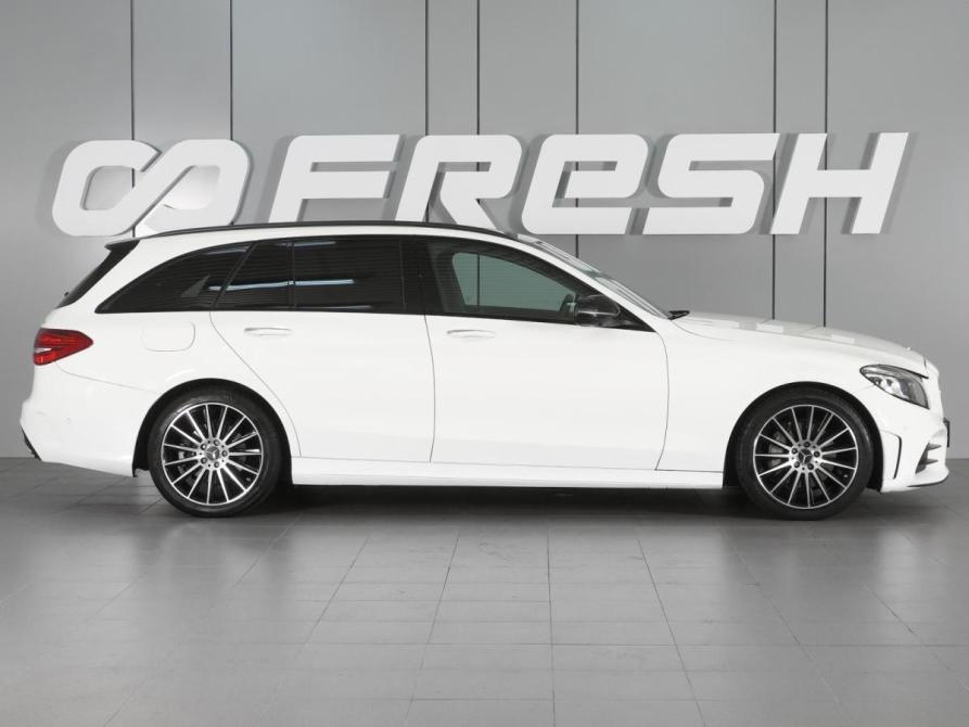 Mercedes-Benz C-Класс IV (W205) Рестайлинг Минеральные Воды  - изображение 5
