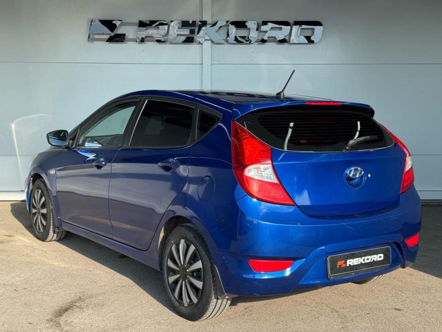Hyundai Solaris I Уфа  - изображение 4