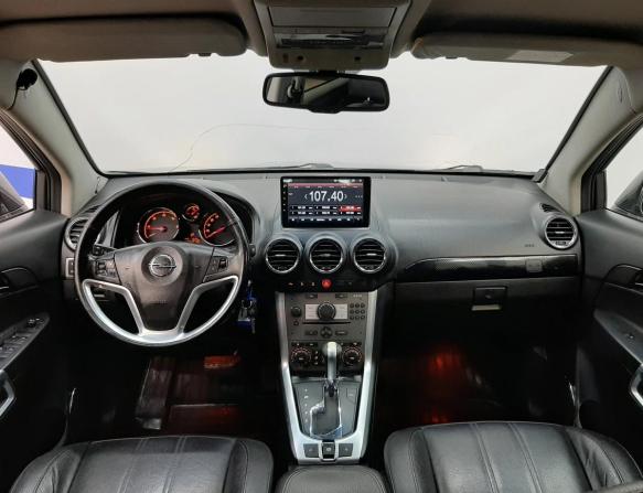 Opel Antara I Рестайлинг с пробегом 2014 года, цена 1 140 000 рублей, 184678 км, внедорожник, Автокод Объявления