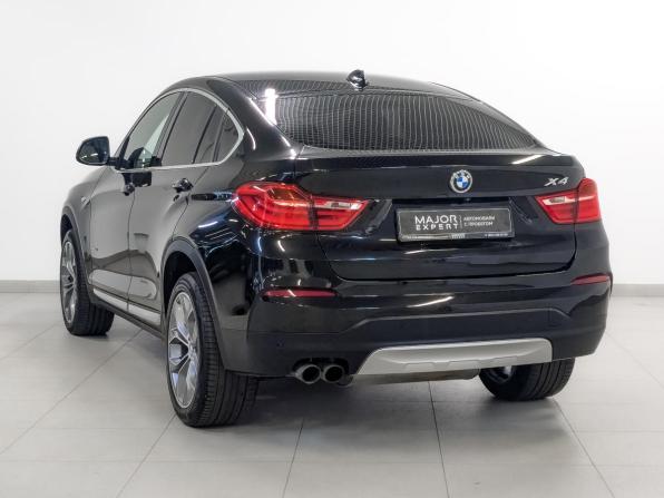 BMW X4 I (F26) с пробегом 2014 года, цена 2 540 000 рублей, 184343 км, внедорожник, Автокод Объявления