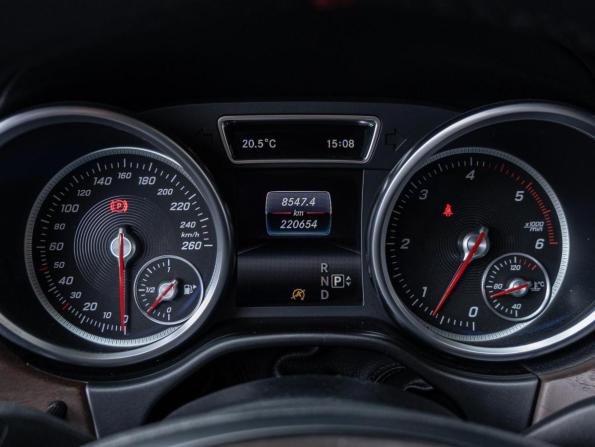 Mercedes-Benz GLE Coupe I (C292) с пробегом 2016 года, цена 3 400 000 рублей, 220654 км, внедорожник, Автокод Объявления