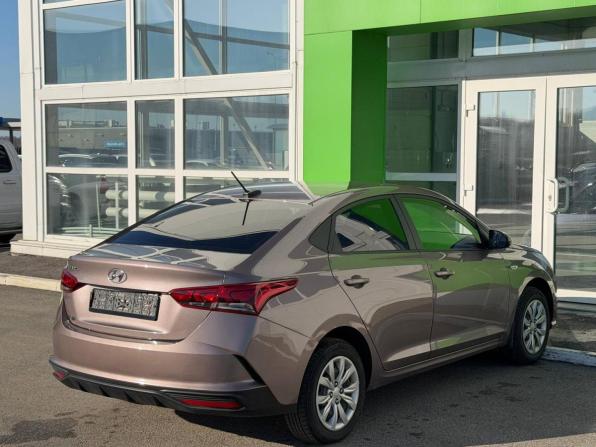 Hyundai Solaris II Рестайлинг с пробегом 2021 года, цена 1 589 000 рублей, 94962 км, седан, Автокод Объявления
