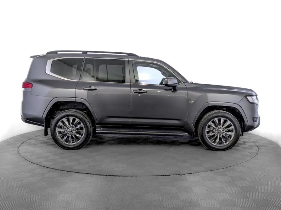 Toyota Land Cruiser 300 Series Москва  - изображение 4