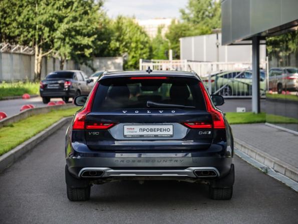 Volvo V90 Cross Country I с пробегом 2017 года, цена 3 206 000 рублей, 137989 км, универсал, Автокод Объявления