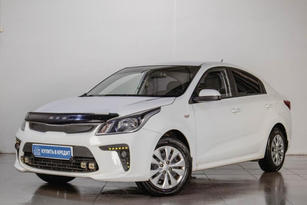 Kia Rio IV Челябинск  - изображение 4