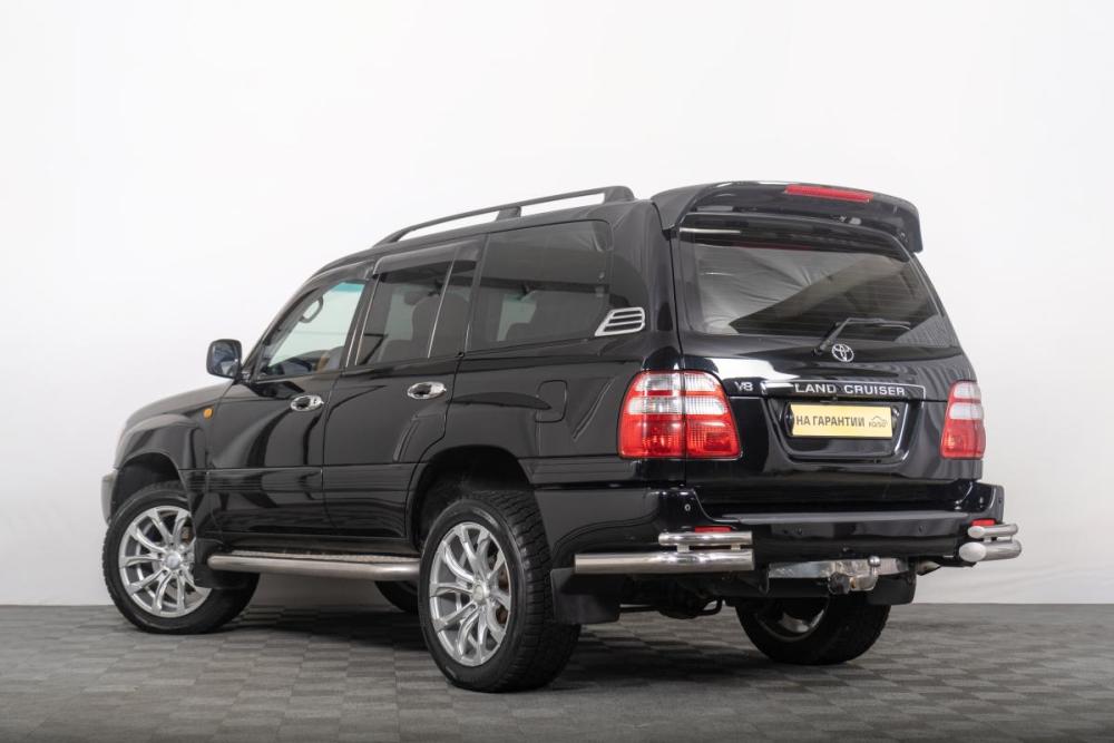 Toyota Land Cruiser 100 Series Рестайлинг 1 Томск  - изображение 6