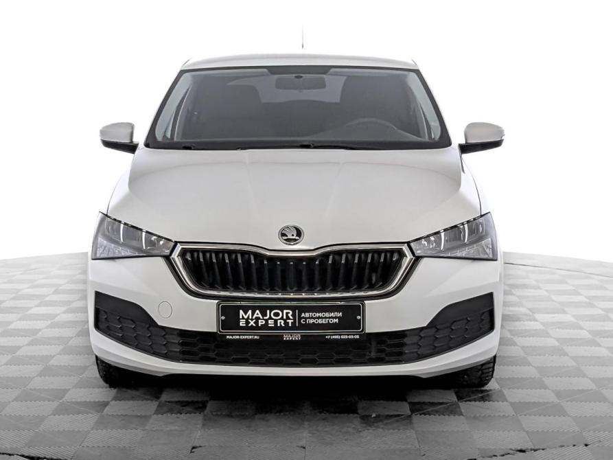 Skoda Rapid II Москва  - изображение 2