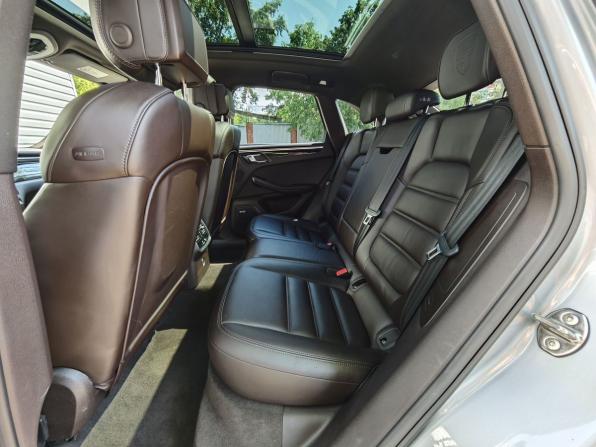 Porsche Macan I Рестайлинг с пробегом 2019 года, цена 5 354 000 рублей, 98496 км, внедорожник, Автокод Объявления