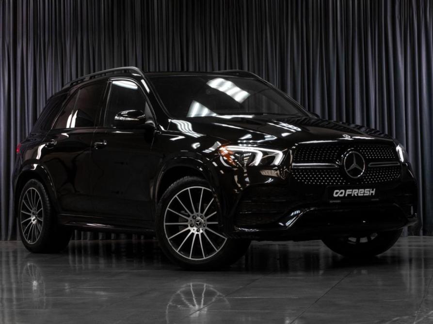 Mercedes-Benz GLE II (V167) Тюмень  - изображение 9