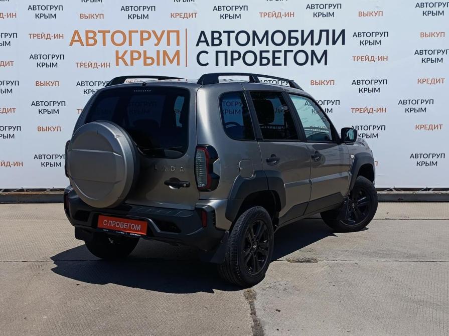 Lada (ВАЗ) Niva Travel I Крым  - изображение 3