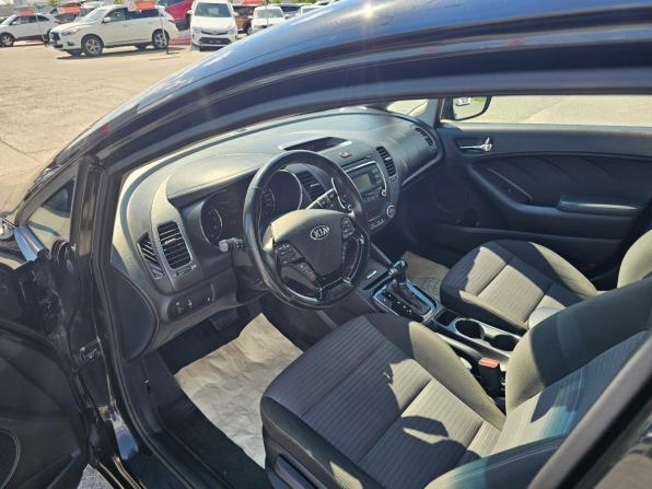 Kia Cerato III Рестайлинг (Classic) с пробегом 2017 года, цена 1 364 995 рублей, 144392 км, седан, Автокод Объявления