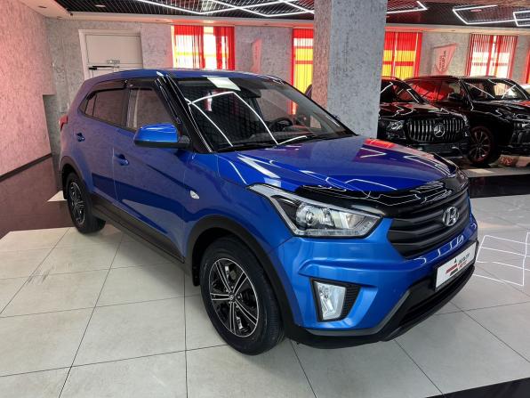 Hyundai Creta I с пробегом 2019 года, цена 1 975 000 рублей, 50457 км, внедорожник, Автокод Объявления
