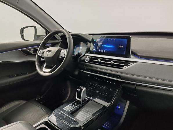 Chery Tiggo 7 II с пробегом 2022 года, цена 1 789 000 рублей, 38544 км, внедорожник, Автокод Объявления