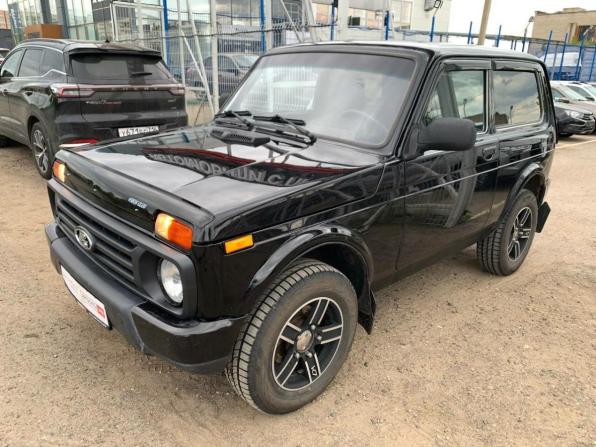Lada (ВАЗ) 2121 (4x4) I Рестайлинг с пробегом 2017 года, цена 513 970 рублей, 6751 км, внедорожник, Автокод Объявления