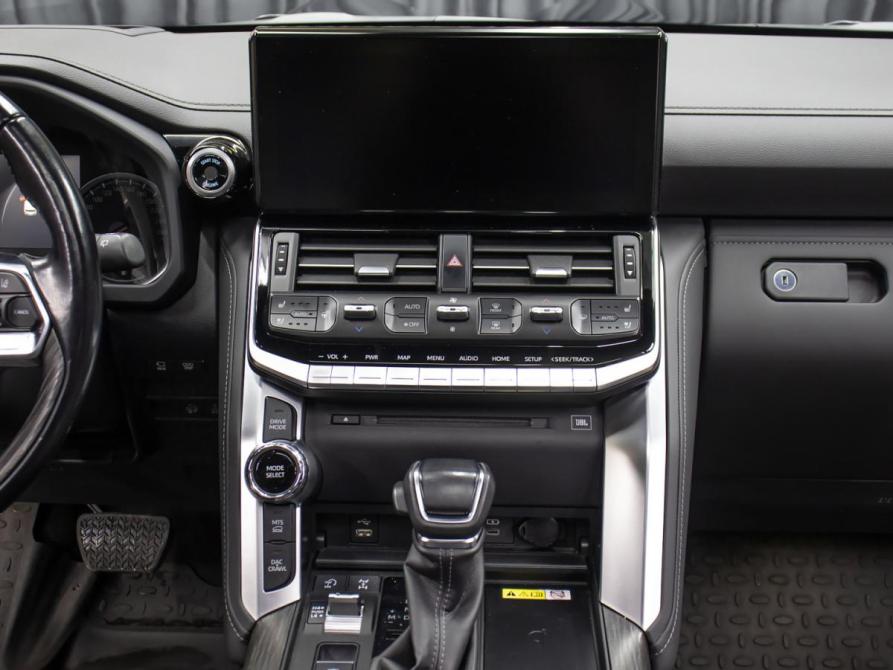 Toyota Land Cruiser 300 Series Москва  - изображение 15