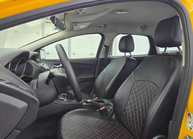 Ford Focus III Рестайлинг с пробегом 2016 года, цена 640 000 рублей, 236000 км, универсал, Автокод Объявления