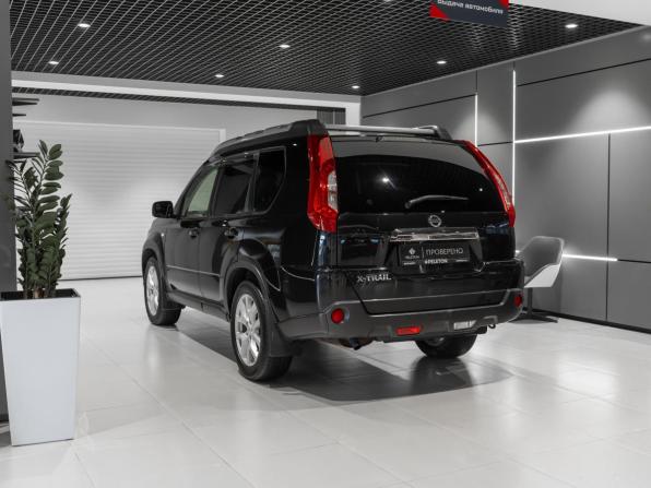 Nissan X-Trail II Рестайлинг с пробегом 2012 года, цена 1 345 000 рублей, 312653 км, внедорожник, Автокод Объявления