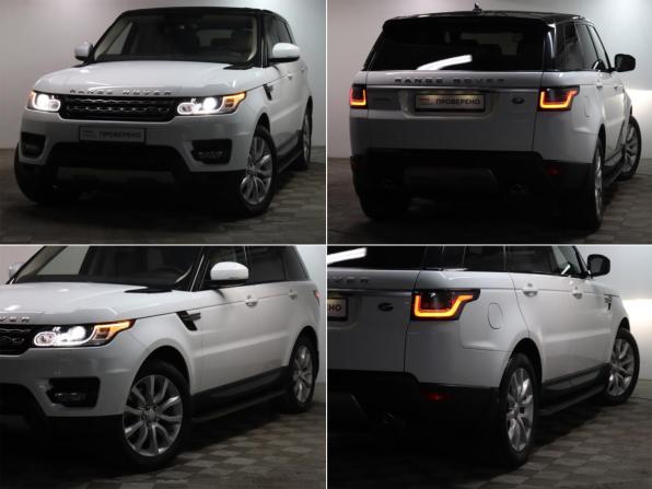 Land Rover Range Rover Sport II с пробегом 2016 года, цена 3 349 000 рублей, 168063 км, внедорожник, Автокод Объявления