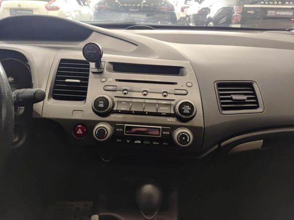 Honda Civic VIII с пробегом 2007 года, цена 890 000 рублей, 263107 км, седан, Автокод Объявления