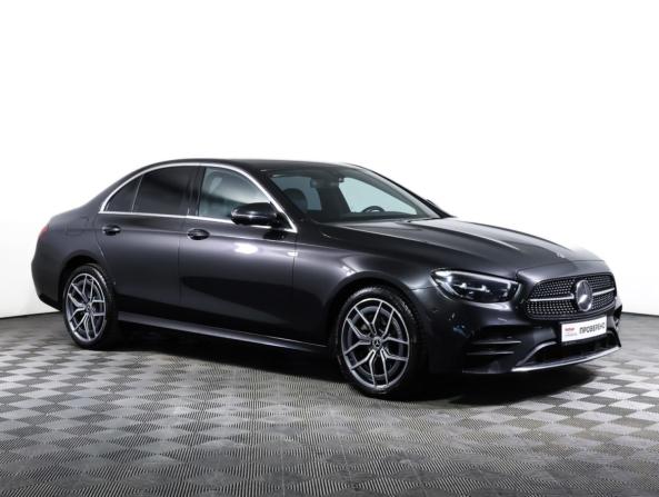Mercedes-Benz E-Класс V (W213 S213 C238) Рестайлинг с пробегом 2020 года, цена 4 946 000 рублей, 53653 км, седан, Автокод Объявления