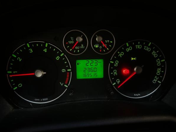 Ford Fusion I Рестайлинг с пробегом 2007 года, цена 475 000 рублей, 169511 км, хэтчбек, Автокод Объявления