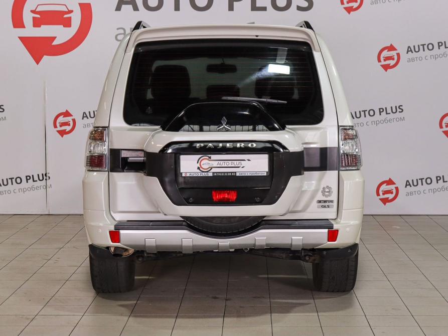 Mitsubishi Pajero IV Рестайлинг 2 Минеральные Воды  - изображение 5