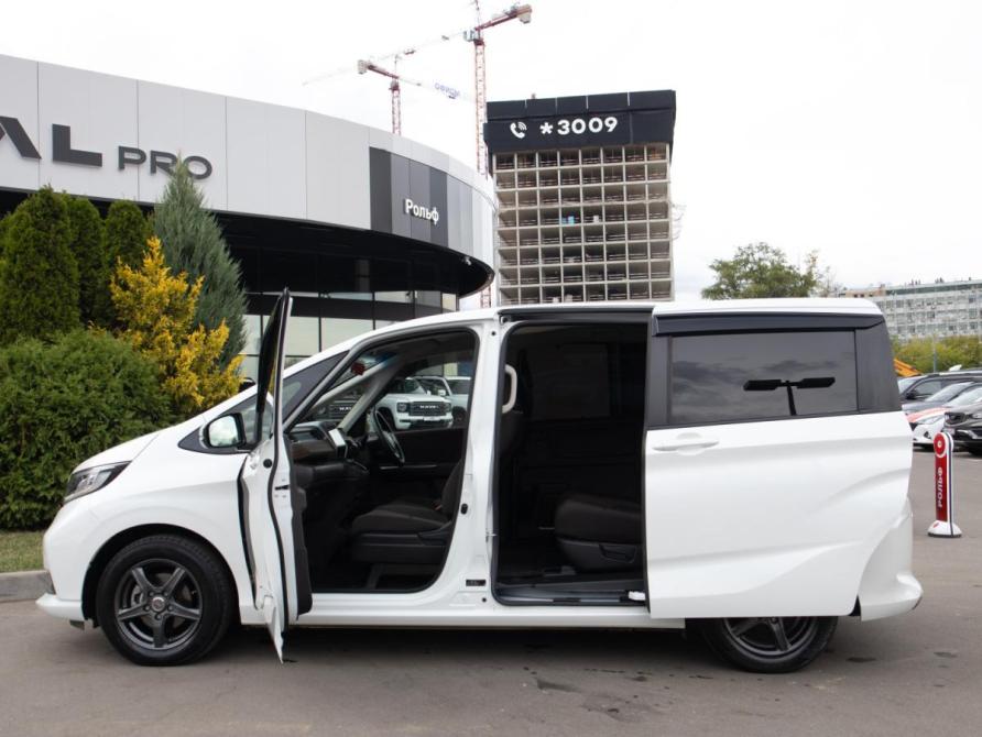 Honda Freed II Рестайлинг Москва  - изображение 20