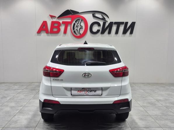 Hyundai Creta I с пробегом 2016 года, цена 1 524 000 рублей, 87000 км, внедорожник, Автокод Объявления